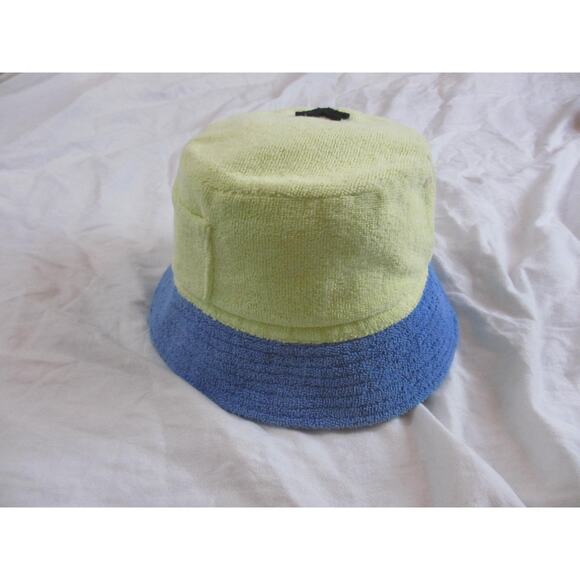 USJ Universal Studios Japan Minion Bucket Hat Terry Cloth "KEVIN" - Picture 3 of 7